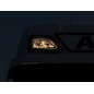 Daytime running lights - Matronics - DRL Position light in skylight - Dual Color / Strobe - White/Amber - 24V - Set - Scania - G/L/P/R/S - 2023+ Daytime running lights - Matronics - DRL Position light in skylight - Dual Color / Strobe - White/Amber - 24V - Set - Scania - G/L/P/R/S - 2023+