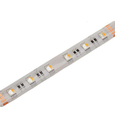 Ledstrip - Matronics - Indoor RGBW - 196.9" - 500cm - Zelfklevend - Wit/Geel/Rood/Blauw - 24V