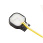 Taklampa - Matronics - Lysdiod - Scania 142 Style - Vit/Bärnsten/Gul/Röd - 24V -