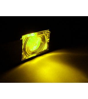 Cab roof lights - Matronics - LED emitter - Scania 142 Style - Clear/Amber/Red - 12V-24V