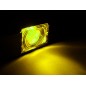 Taklampa - Matronics - Lysdiod - Scania 142 Style - Vit/Bärnsten/Gul/Röd - 24V -