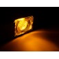 Toplamp - Matronics - LED lamp - Scania 142 Style - Wit/Amber/Geel/Rood - 24V Toplamp - Matronics - LED lamp - Scania 142 Style - Wit/Amber/Geel/Rood - 24V