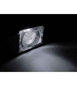 Cab roof lights - Matronics - LED emitter - Scania 142 Style - Clear/Amber/Red - 12V-24V