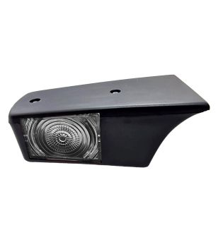 Taklampa - Matronics - Hölje - Scania 142 Style - Klar/Bärnsten/Röd - 12V-24V - 