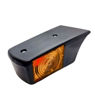 Dachlamp - Matronics - Gehäuse - Scania 142 Style - Klar/Amber/Rot - 12V-24V 