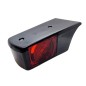 Dachlamp - Matronics - Gehäuse - Scania 142 Style - Klar/Amber/Rot - 12V-24V 