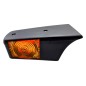 Toplamp - Matronics - Behuizing - Scania 142 Style - Helder/Amber/Rood - 12V-24V Toplamp - Matronics - Behuizing - Scania 142 Style - Helder/Amber/Rood - 12V-24V