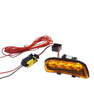 Marker Light - Matronics - Wiring adapter - For marker light in indicator - 24V - Scania - G/L/P/R/S - 2016+