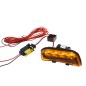 Markeringsljus - Matronics - Adapter för kabeldragning - För markeringsljus i blinker - 24V - Scania - G/L/P/R/S - 2016+ Markeringsljus - Matronics - Adapter för kabeldragning - För markeringsljus i blinker - 24V - Scania - G/L/P/R/S - 2016+