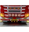 Dagrijverlichting - Matronics - Bedradingsadapter - Voor knipperlicht - 24V - Set - Scania - G/L/P/R/S - 2016+