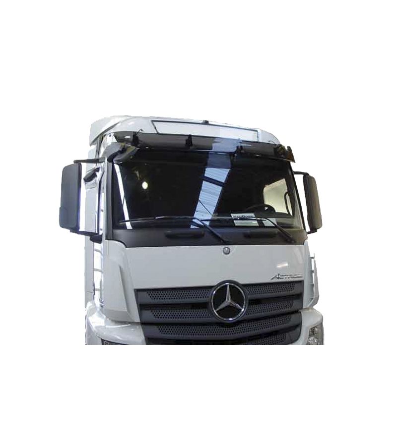 Leuchtkasten - Nedking - Truck Sign Ultra Thin - Höhe 23cm - 48.4" - 123cm - Amber LEDs - Mercedes - Actros - 2300mm Cab - Streamspace - 2011+ Leuchtkasten - Nedking - Truck Sign Ultra Thin - Höhe 23cm - 48.4" - 123cm - Amber LEDs - Mercedes - Actros - 2300mm Cab - Streamspace - 2011+