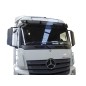 Light box - Nedking - Truck Sign Ultra Thin - Height 23cm - 48.4" - 123cm - Amber LEDs - Mercedes - Actros - 2300mm Cab - Streamspace - 2011+ Light box - Nedking - Truck Sign Ultra Thin - Height 23cm - 48.4" - 123cm - Amber LEDs - Mercedes - Actros - 2300mm Cab - Streamspace - 2011+
