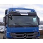 Light box - Nedking - Truck Sign Ultra Thin - Height 20.5-31cm - 49.6" - 126cm - Amber LEDs - Mercedes - Actros - MP3 - MegaSpace-LH - 2008-2011 Light box - Nedking - Truck Sign Ultra Thin - Height 20.5-31cm - 49.6" - 126cm - Amber LEDs - Mercedes - Actros - MP3 - MegaSpace-LH - 2008-2011
