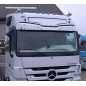 Ljusskylt - Nedking - Truck Sign Ultra Thin - Höjd 18.5-31cm - 57.1" - 145cm - Amber Lysdioder - Mercedes - Actros - MP3 - MegaSpace-LH - 2008-2011 Ljusskylt - Nedking - Truck Sign Ultra Thin - Höjd 18.5-31cm - 57.1" - 145cm - Amber Lysdioder - Mercedes - Actros - MP3 - MegaSpace-LH - 2008-2011
