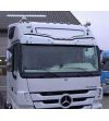 Leuchtkasten - Nedking - Ultra Thin Truck Sign - Höhe 18.5-31cm - 57.1" - 145cm - Amber LEDs - Mercedes - Actros - MP3 - MegaSpa