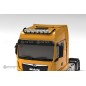 Dakbeugel - Metec - Wide - 6 klemmen - Voorbekabeld - LED - MAN - TGX - GM/GX - 2020+ Dakbeugel - Metec - Wide - 6 klemmen - Voorbekabeld - LED - MAN - TGX - GM/GX - 2020+