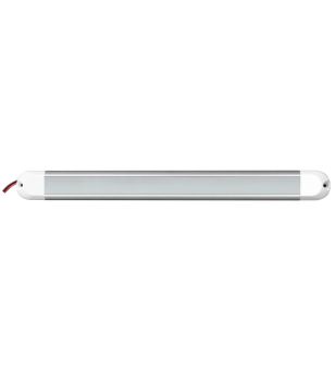 Invändig belysning - Tralert - B-2000 - 15" - 38cm - Vit - 12V-24V 