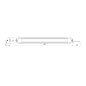 Interieurverlichting - Tralert - B-2000 - 15" - 38cm - Wit - 12V-24V Interieurverlichting - Tralert - B-2000 - 15" - 38cm - Wit - 12V-24V