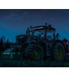 LED Light bar - Strands - Siberia - DR - 8'' - smoke - Position light White/Amber - Driving