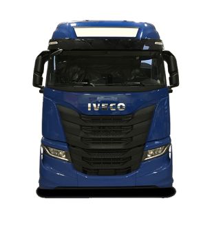 Lichtbak - Nedking - Truck Sign Ultra Thin - Hoogte 27.5cm - 53.1" - 135cm - Amber LEDs - Iveco - S-Way - 2019+