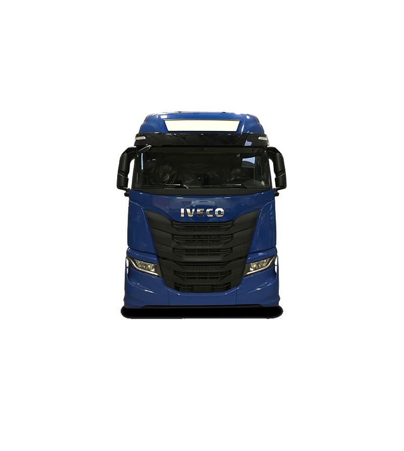 Lichtbak - Nedking - Truck Sign Ultra Thin - Hoogte 27.5cm - 53.1" - 135cm - Amber LEDs - Iveco - S-Way - 2019+