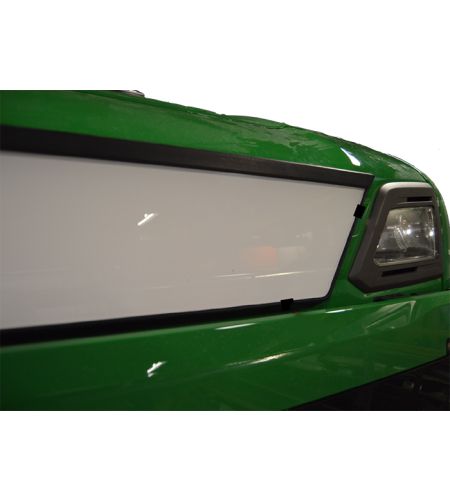 Ljusskylt - Nedking - Truck Sign Ultra Thin - Höjd 19cm - 52.4" - 133cm - vita lysdioder - Scania - R/S - Normal - 2016+