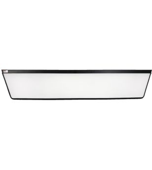 Lichtbak - Nedking - Truck Sign Ultra Thin - Hoogte 26cm - 46.9" - 119cm - Amber LEDs - Scania - R/S - Highline - 2016+