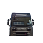 Light box - Nedking - Truck Sign Ultra Thin - Height 21cm - 53.1" - 135cm - Amber LEDs - Scania - R/S - Highline - 2016+ Light box - Nedking - Truck Sign Ultra Thin - Height 21cm - 53.1" - 135cm - Amber LEDs - Scania - R/S - Highline - 2016+