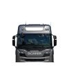 Lichtbak - Nedking - Truck Sign Ultra Thin - Hoogte 23cm - 45.7" - 116cm - Witte LEDs - Scania - R/S - Highline - 2016+