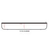 Light box - Nedking - Truck Sign Ultra Thin - Height 25cm - 64.6" - 164cm - White Leds - Scania - 4/R - Topline - 1995-2016