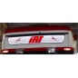 Leuchtkasten - Nedking - Truck Sign Ultra Thin - Höhe 25cm - 64.6" - 164cm - Amber LEDs - Scania - 4/R - Topline - 1995-2016 Leuchtkasten - Nedking - Truck Sign Ultra Thin - Höhe 25cm - 64.6" - 164cm - Amber LEDs - Scania - 4/R - Topline - 1995-2016