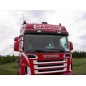 Leuchtkasten - Nedking - Truck Sign Ultra Thin - Höhe 23cm - 53.1" - 135cm - Amber LEDs - Scania - R - Highline - 2004-2016 Leuchtkasten - Nedking - Truck Sign Ultra Thin - Höhe 23cm - 53.1" - 135cm - Amber LEDs - Scania - R - Highline - 2004-2016