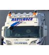 Light box - Nedking - Truck Sign Ultra Thin - Height 27cm - 70.9" - 180cm - White Leds - Scania - R/S - Highline - 2016+