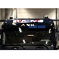 Light box - Nedking - Truck Sign Ultra Thin - Height 21cm - 52.8" - 134cm - White Leds - MAN - TGX - 2020+ Light box - Nedking - Truck Sign Ultra Thin - Height 21cm - 52.8" - 134cm - White Leds - MAN - TGX - 2020+
