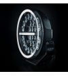 Driving light - Strands - Firefly Pro 9 - 8.7" - 22cm - Position light White/Amber - 2 flash patterns - Driving
