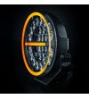Driving light - Strands - Firefly Pro 9 - 8.7" - 22cm - Position light White/Amber - 2 flash patterns - Driving