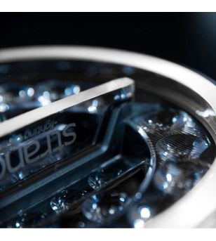 Driving light - Strands - Firefly Pro 9 - 8.7" - 22cm - White - Position light White/Amber - 2 flash patterns - Driving