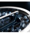 Driving light - Strands - Firefly Pro 9 - 8.7" - 22cm - White - Position light White/Amber - 2 flash patterns - Driving