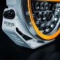Verstraler - Strands - Firefly Pro 9 - 8.7" - 22cm - Wit - Positielicht Wit/Amber - 2 flitspatronen - Driving Verstraler - Strands - Firefly Pro 9 - 8.7" - 22cm - Wit - Positielicht Wit/Amber - 2 flitspatronen - Driving