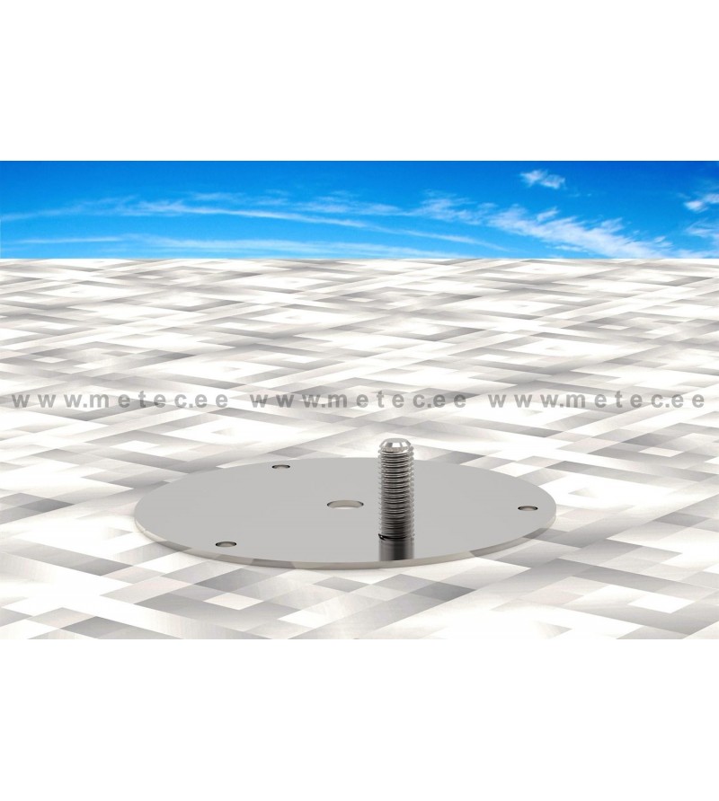 UNIVERSAL EXTRALIGHT FITTING Flasher plate - 88841079 - Beugels & Bevestiging - Verstralershop UNIVERSAL EXTRALIGHT FITTING Flasher plate - 88841079 - Beugels & Bevestiging - Verstralershop