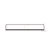 Light box - Nedking - Truck Sign Ultra Thin - Height 22.5cm - 57.5" - 146cm - White Leds - MAN - TGA/TGX - 2007+