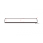 Light box - Nedking - Truck Sign Ultra Thin - Height 22.5cm - 57.5" - 146cm - Amber LEDs - MAN - TGA/TGX - 2007+ Light box - Nedking - Truck Sign Ultra Thin - Height 22.5cm - 57.5" - 146cm - Amber LEDs - MAN - TGA/TGX - 2007+