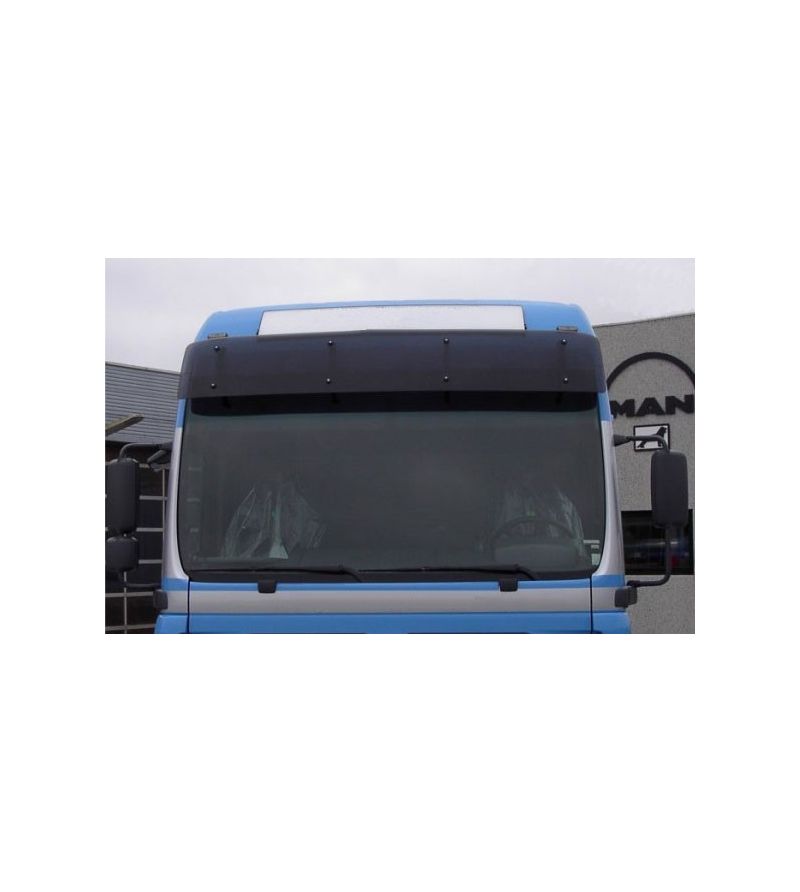 Lichtbak - Nedking - Truck Sign Ultra Thin - Hoogte 22.5cm - 57.5" - 146cm - Amber LEDs - MAN - TGA/TGX - 2007+ Lichtbak - Nedking - Truck Sign Ultra Thin - Hoogte 22.5cm - 57.5" - 146cm - Amber LEDs - MAN - TGA/TGX - 2007+