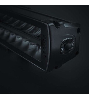 LED Lightbar - Strands - Siberia XP - DR - 22.2" - 56.5cm - Smoke - Positionslicht Weiß/Amber - Driving 