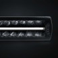 LED Lightbar - Strands - Siberia XP - DR - 22.2" - 56.5cm - Smoke - Positionslicht Weiß/Amber - Driving 