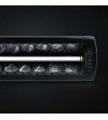 LED bar - Strands - Siberia XP - DR - 22.2" - 56.5cm - Smoke - Positielicht Wit/Amber - Driving