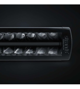 LED Lightbar - Strands - Siberia XP - DR - 22.2" - 56.5cm - Smoke - Positionslicht Weiß/Amber - Driving 