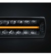 LED bar - Strands - Siberia XP - DR - 22.2" - 56.5cm - Smoke - Positielicht Wit/Amber - Driving