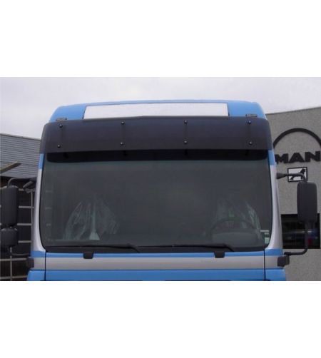 Light box - Nedking - Truck Sign Ultra Thin - Height 22.5cm - 49.2" - 125cm - White Leds - MAN - TGA/TGS/TGX - XLX - 2007+