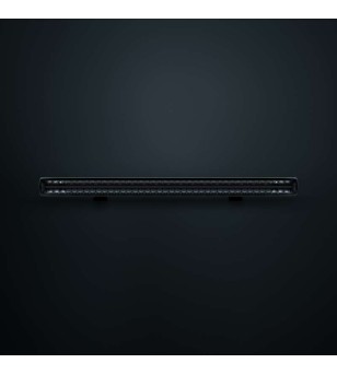 LED Light bar - Strands - Siberia XP - DR - 42.2" - 107.2cm - Smoke - Position light White/Amber - Driving